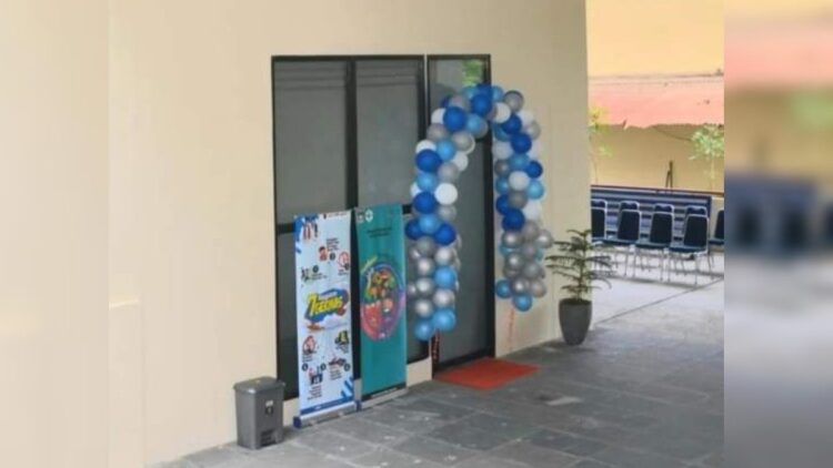 Puskesmas Pembantu (Pustu) di Balaikota Padang. (Foto: Dok. Infopublik)