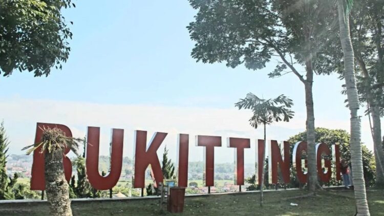 Pemko Bukittinggi Selesaikan Pembangunan Jalan Lingkung dan Drainase Senilai Rp8,2 Miliar 1 Kota Bukittinggi merealisasikan angaran Rp 8,2 Miliar untuk pembangunan jalan lingkung dan drainase bagi warga (Antara/Al Fatah)