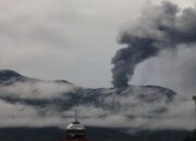 Ratusan Warga Bukit Batabuah Agam Berada di Zona Merah Marapi