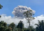 158 Warga Dua Kecamatan di Agam Terdampak Erupsi Marapi, Ini Rinciannya