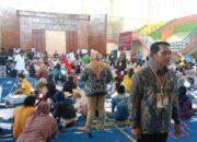 Libatkan 448 orang, Pelipatan Surat Suara Pemilu 2024 di Agam Tuntas Lima Hari