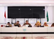 Pemko Padangpanjang Minta Kepala OPD Maksimalkan Pengawasan Lapangan