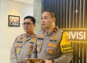 Polri Tangkap Dua Pelaku Tindak Pidana Perdagangan Orang