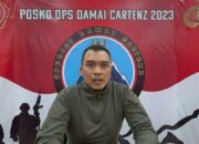 Satu Anggota Polisi Gugur dalam Baku Tembak dengan KKB di Intan Jaya