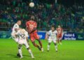 Semen Padang FC Bermain Imbang 1-1 Lawan PSIM