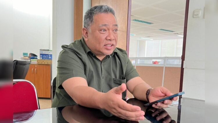 PTPN IV Regional 4 Jambi Bantu 300 Paket Sembako untuk Korban Banjir 1 PTPN IV