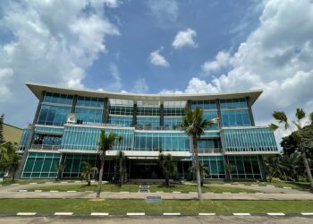 Kantor PTPN IV Regional 4. (dok. istimewa)