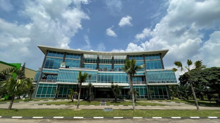 Kantor PTPN IV Regional 4. (dok. istimewa)
