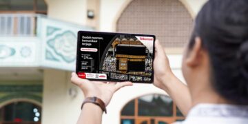 Dukung Kenyamanan Komunikasi di Tanah Suci, Telkomsel Hadir Paket RoaMAX Umroh 8 Paket RoaMAX Umroh. (dok. Telkomsel)