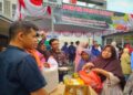 Jaga Ketersediaan Bahan Pokok, Pemko Padangpanjang Gelar Pasar Murah