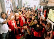 Kampanye di Rawang, Caleg Gerindra DPRD Padang Rachmad Wijaya Ajak Warga Pilih Prabowo-Gibran