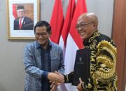 Serahkan DIPA 2024, Pramono Anung Ingatkan Jajaran Tetap Bekerja Profesional