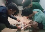 Polisi Ciduk Seorang Pemuda di Agam Gegara Edarkan Sabu