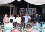 Andre Rosiade: Relawan Dharmasraya Yakin Prabowo-Gibran Menang Satu Putaran