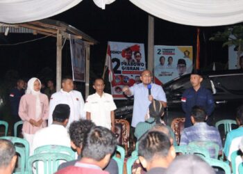 Andre Rosiade: Relawan Dharmasraya Yakin Prabowo-Gibran Menang Satu Putaran 19 Andre Rosiade: Relawan Dharmasraya Yakin Prabowo-Gibran Menang Satu Putaran