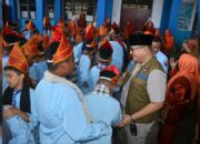 Wujudkan Peserta Didik Berakhlak Mulia, Sekda Padang Apresiasi Mulok Keminangkabauan di SMPN 12