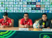Bertandang ke Medan, Semen Padang FC Siap Antisipasi Permainan Keras PSMS