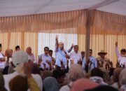 Kampanye di Bukittinggi, Andre Rosiade: Insya Allah Prabowo-Gibran Menang Satu Putaran