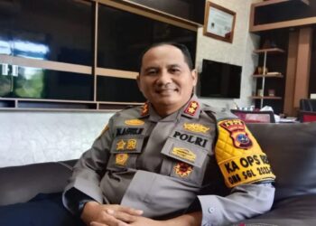 Lima STTP Kampanye Pemilu 2024 Diterbitkan Polres Agam