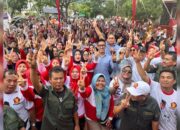 Ribuan Orang Meriahkan Kampanye Andre Rosiade dan Rachmad Wijaya di Padang