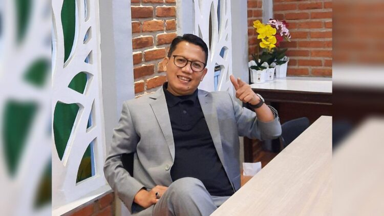 Wakil Ketua KADIN Sumbar) Teddy Alfonso. (Foto: Dok. Istimewa)