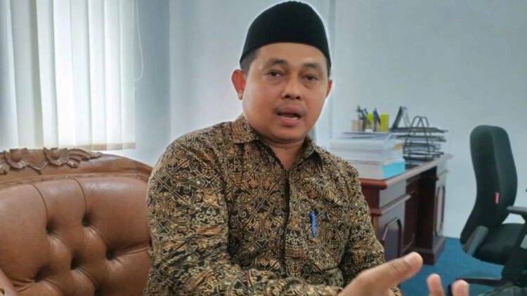 MK Diskualifikasi Cawabup Pasaman, KPU Siapkan Tahapan untuk PSU 1 Komisioner KPU Sumbar, Ory Sativa Syakban. (Foto: Dok. ANTARA/Muhammad Zulfikar)