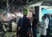 102 Orang Dievakuasi ke Rumah Sakit Lain Pasca Ledakan di Semen Padang Hospital, Operasional Dihentikan Sementara