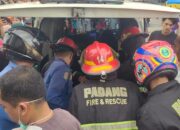 Pasca Ledakan di Semen Padang Hospital, Dinkes Sumbar Kawal Pemindahan 102 Pasien ke Rumah Sakit Lain di Padang