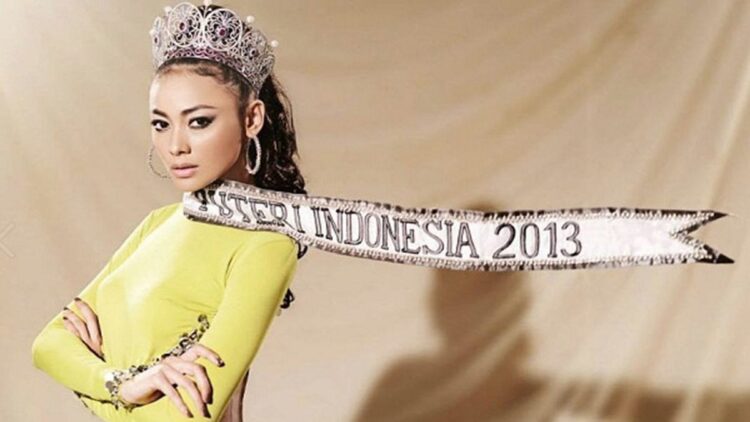 Klasula Baku dalam Perjanjian Endorsement di Media Sosial 1 Whulandary, Putri Indonesia 2013. (dok. istimewa)