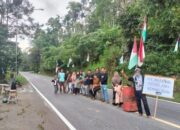 Selama Liburan, Remaja Masjid Agam Sukses Galang Dana Belasan Juta untuk Palestina