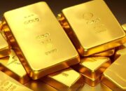 Sabtu Pagi, Harga Emas Antam Turun