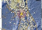 Gempa Magnitudo 7 Guncang Pulau Karatung Sulut, BMKG: Tak Berpotensi Tsunami