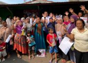 Sangat Peduli, Bang Levi Semakin Dicintai Warga