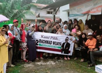 Rachmad Wijaya, Caleg Gerindra DPRD Padang Terinspirasi dari Andre Rosiade