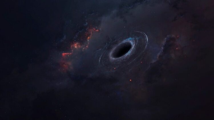 Simak! Ini Lima Penemuan Ilmiah Tahun 2023 yang Pecahkan Rekor Baru 1 ilustrasi lubang hitam. (dok. iStocks)