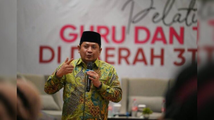 Kabar Gembira! Rp4,385 Triliun Dana Bos Madrasah dan BOP RA Cair 1 Direktur Jenderal Pendidikan Islam M Ali Ramdhani. (Kemenag)