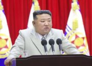 Kim Jong Un Tegaskan 2024 Tahun Penting Persiapkan Perang Menyusul Ketegangan Semenanjung Korea