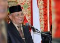 Persatuan di Tengah Perbedaan Pilihan 5 Ketua Forum Kerukunan Umat Beragama (FKUB) Sumatera Barat (Sumbar), Duski Samad. (Foto: Dok. Istimewa)