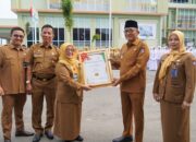 RSUD dr Rasidin Padang Raih Akreditasi Paripurna, Wako Hendri Septa Bilang Ini