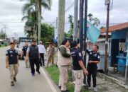 Bawaslu Kota Solok Gandeng Penegak Perda Tertibkan APK