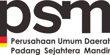 Logo Perusahaan Umum Daerah (Perumda) Padang Sejahtera Mandiri (PSM). (Foto: Dok. Istimewa)