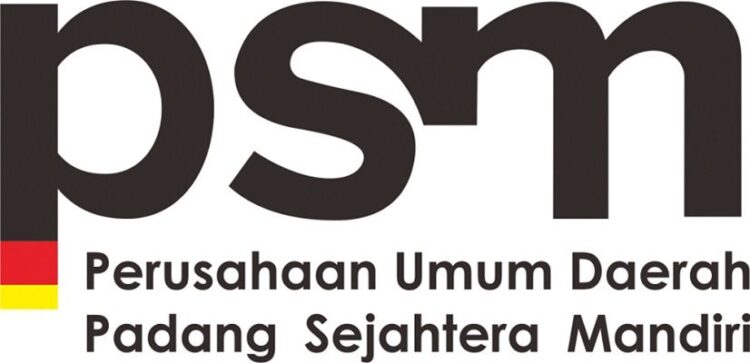 Padang Cari Dirut Perumda PSM Baru, Berminat? Simak Jadwal dan Syarat Lengkapnya 1 Logo Perusahaan Umum Daerah (Perumda) Padang Sejahtera Mandiri (PSM). (Foto: Dok. Istimewa)