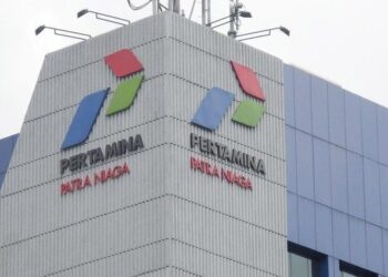 Gedung Pertamina Patra Niaga. (Foto: Dok. Detikcom/Ari Saputra)