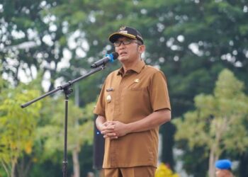 Wali Kota Padang, Hendri Septa. (Foto: Dok. Prokopim)