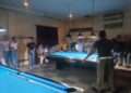 36 pelajar ditangkap di dua tempat biliar berbeda saat jam sekolah. (Foto: Dok. Satpol PP Padang)