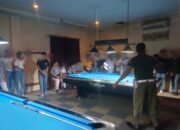 Gawat! 36 Pelajar di Padang Cabut Sekolah Sembari Main Biliar