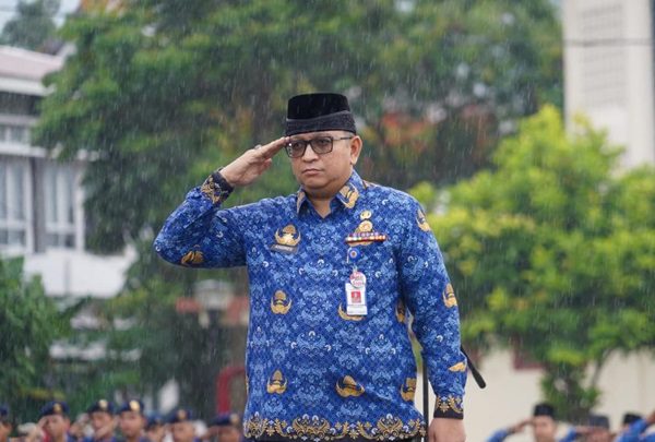 2.828 ASN PPPK Bertugas di Padang, Didominasi Guru 1 Sekretaris Daerah (Sekda) Kota Padang, Andree Harmadi Algamar. (Foto: Dok. Prokopim)