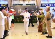 Rayakan HUT SIG ke-11, Direksi Semen Padang Cosplay Pahlawan