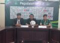 Tak Peduli dengan Keangkeran GHAS, PSMS Bertekad Tumbangkan Semen Padang FC