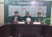 Tak Peduli dengan Keangkeran GHAS, PSMS Bertekad Tumbangkan Semen Padang FC